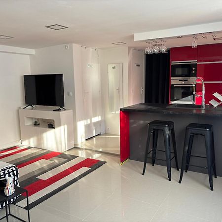 Maisonnette Epinay Sur Orge Экстерьер фото