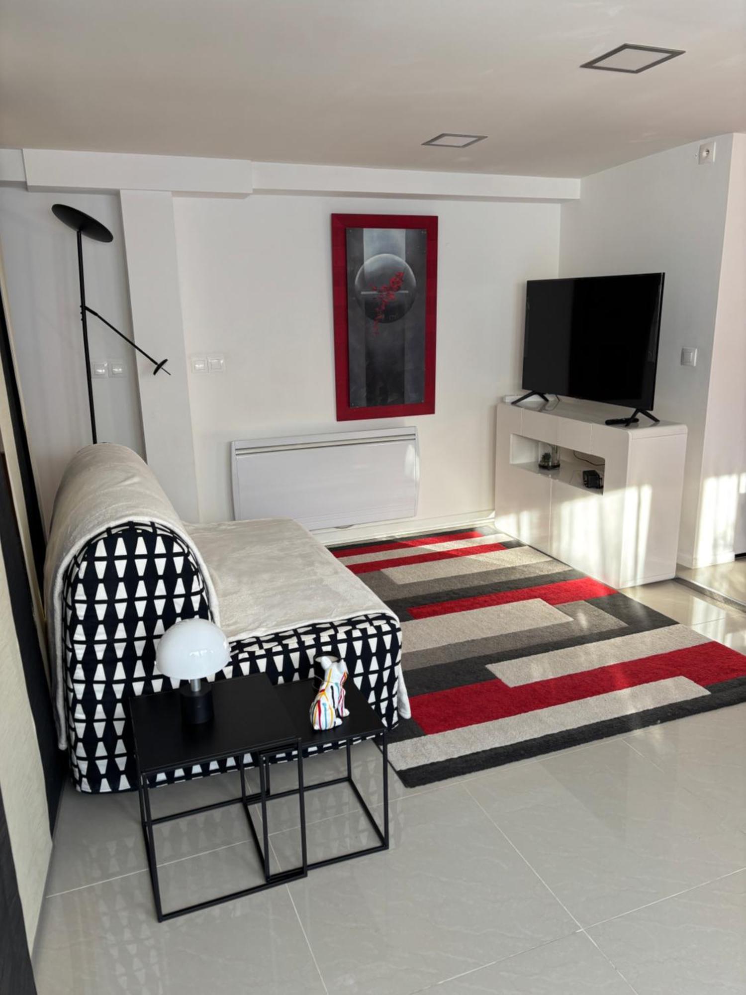 Maisonnette Epinay Sur Orge Экстерьер фото