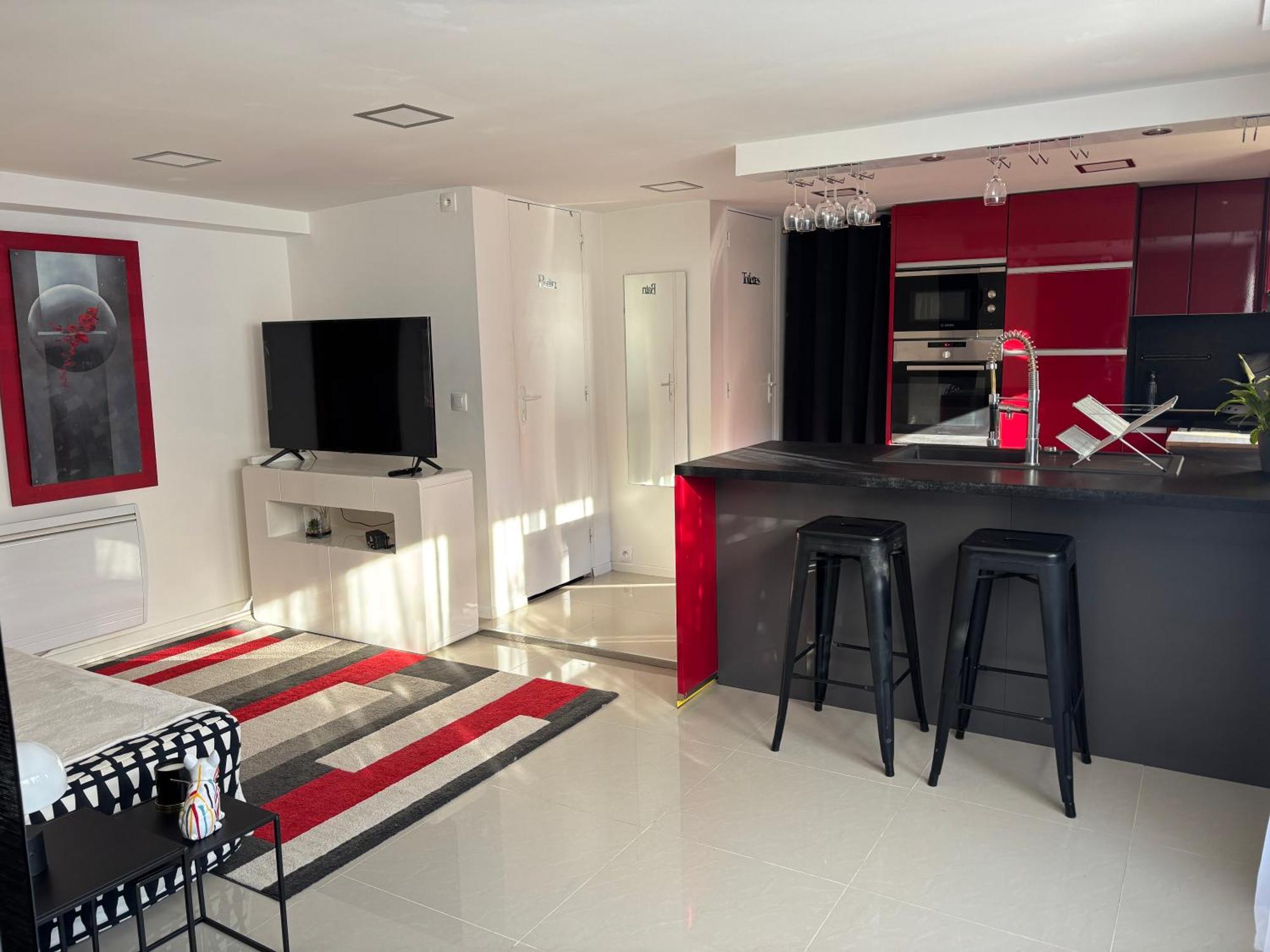 Maisonnette Epinay Sur Orge Экстерьер фото