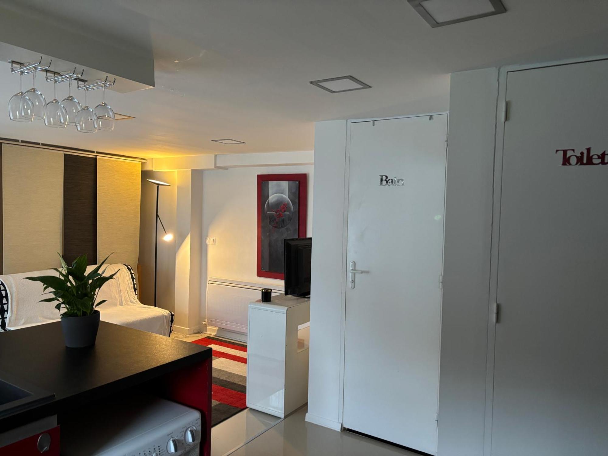 Maisonnette Epinay Sur Orge Экстерьер фото