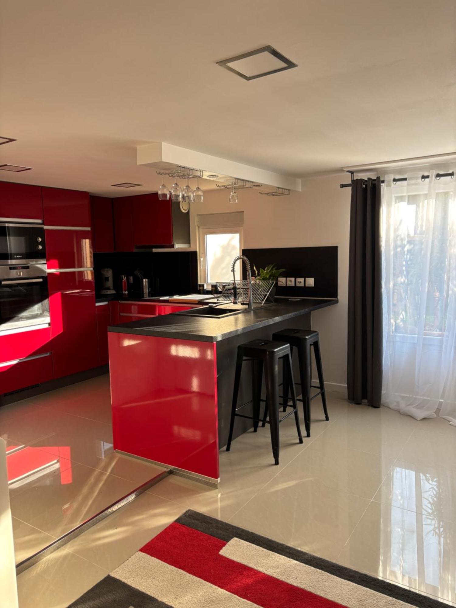 Maisonnette Epinay Sur Orge Экстерьер фото
